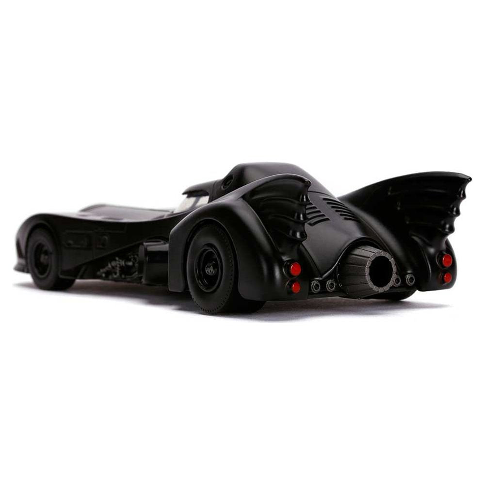Jada Toys DC Batman Batmobile & Batman 1:32 Die-Cast Model