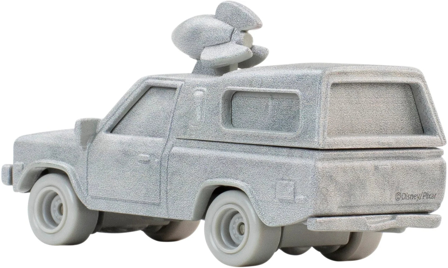 Hot Wheels Premium Pop Culture Disney Pixar The Good Dinosaur Pizza Planet Truck Mattel (2026)