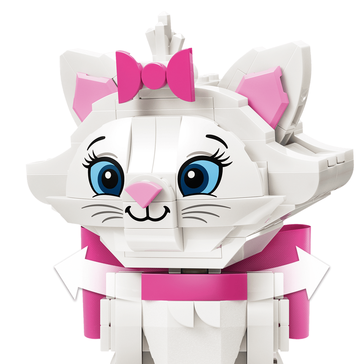 LEGO Disney The Aristocats Adorable Marie 43286 Building Set 369 Pieces