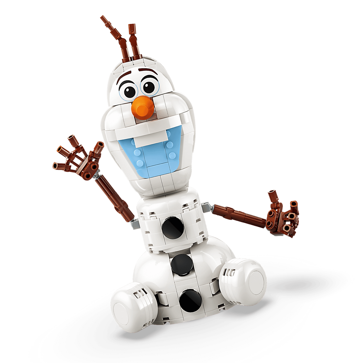 LEGO Disney Frozen Olaf and Bruni's Picnic Fun 43287 Building Set
