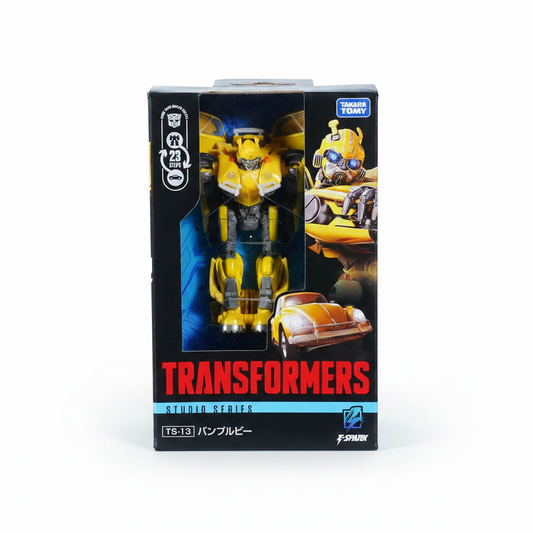 Takara Tomy Transformers T-Spark Studio Series TS-13 Bumblebee Action Figure