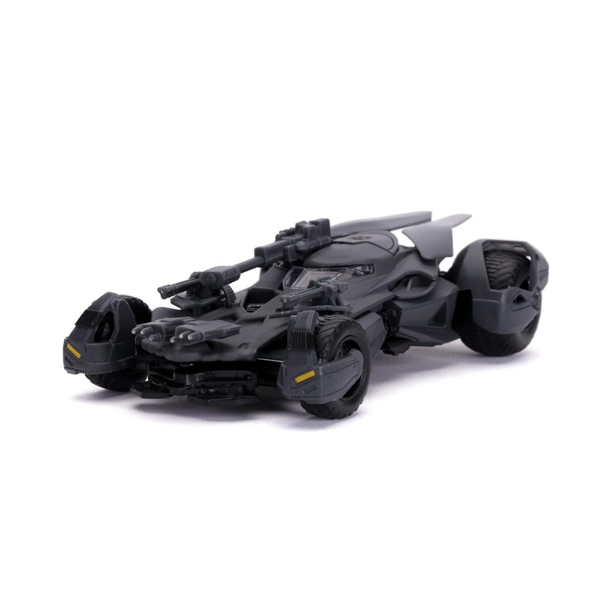 Jada Toys DC Justice League Batmobile & Batman 1:32 Die-Cast Model