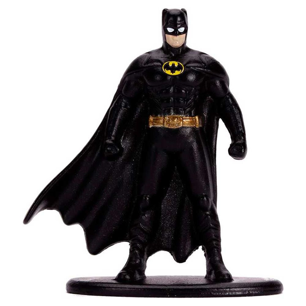 Jada Toys DC Batman Batmobile & Batman 1:32 Die-Cast Model