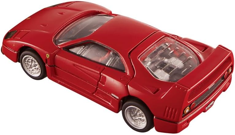 Takara Tomy Tomica Premium No. 31 Ferrari F40 (Red) 1/62