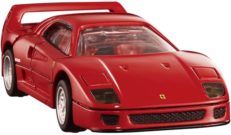 Takara Tomy Tomica Premium No. 31 Ferrari F40 (Red) 1/62