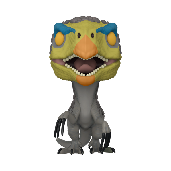 Funko Pop! Movies Jurassic World Dominion Therizinosaurus Vinyl Figure #1206