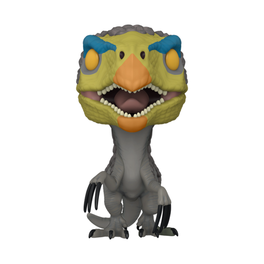 Funko Pop! Movies Jurassic World Dominion Therizinosaurus Vinyl Figure #1206