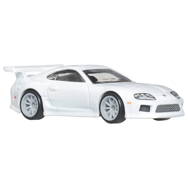 Hot Wheels Premium Fast & Furious Brian O’Conner 5-Car Collector Set