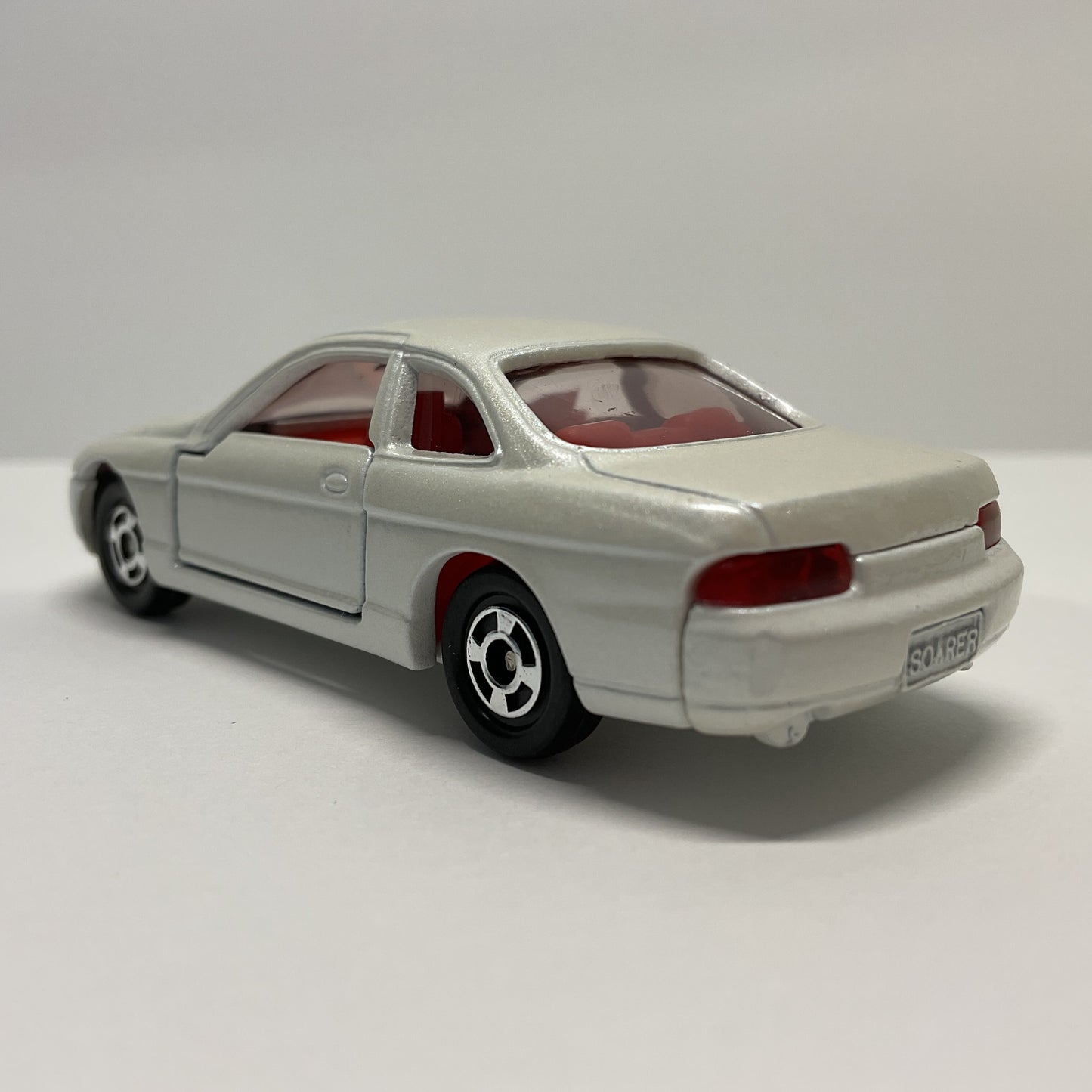 1992 Takara Tomy Tomica No.5 Toyota Soarer 1/63 Made In Japan