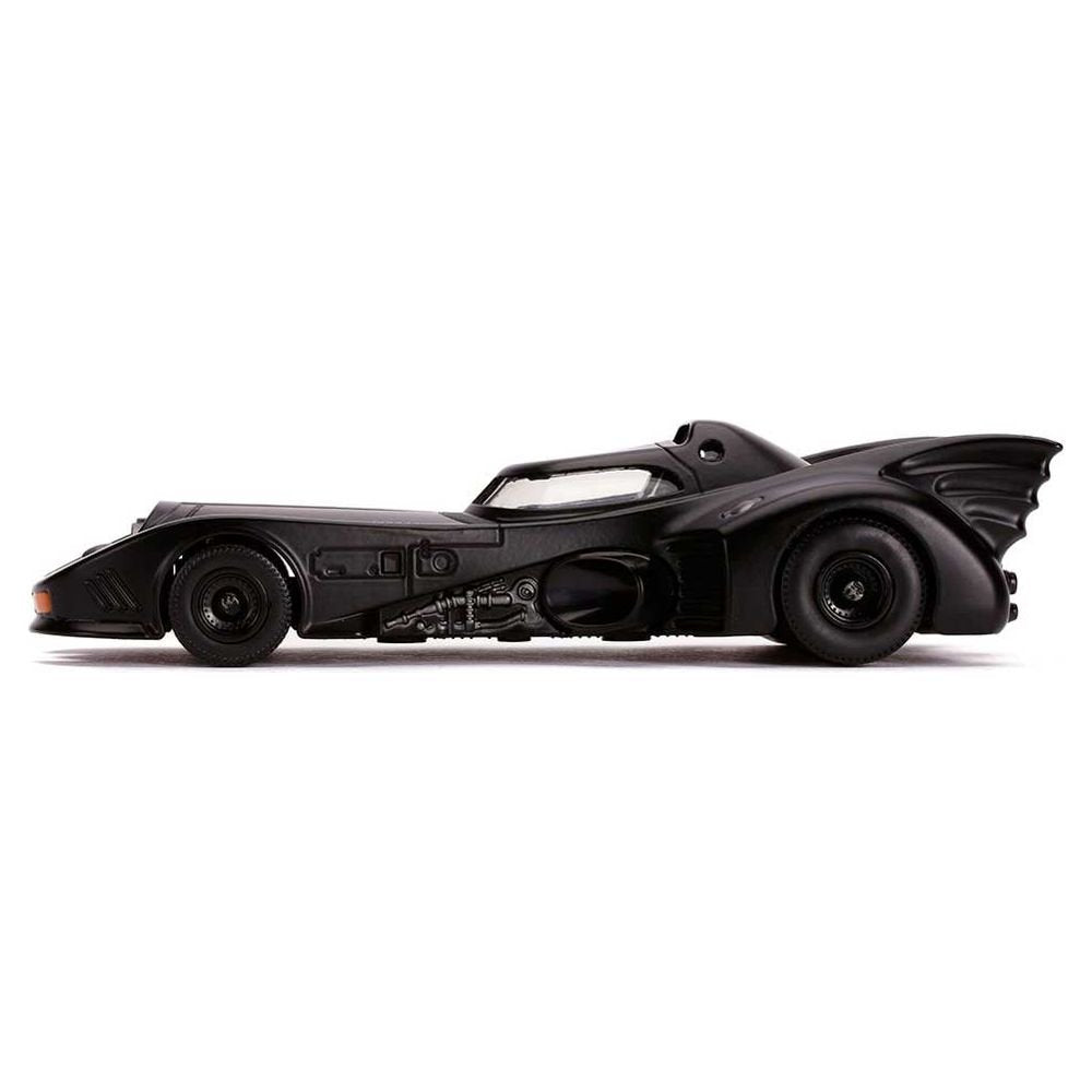 Jada Toys DC Batman Batmobile & Batman 1:32 Die-Cast Model