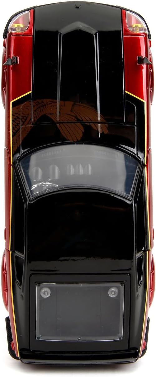 Jada Toys Fast & Furious 25th Anniversary 1972 Datsun 240Z 1:24 Die-Cast Model Car