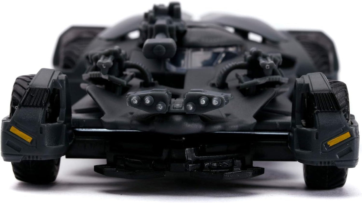 Jada Toys DC Justice League Batmobile & Batman 1:32 Die-Cast Model