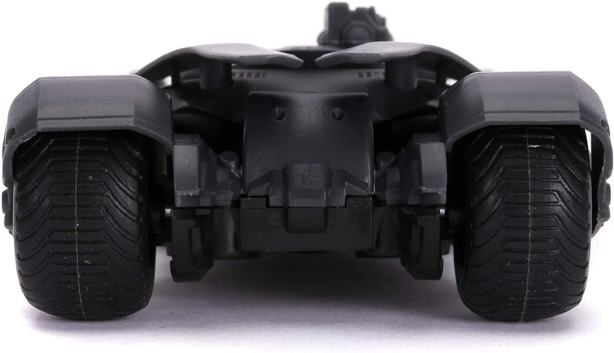 Jada Toys DC Justice League Batmobile & Batman 1:32 Die-Cast Model