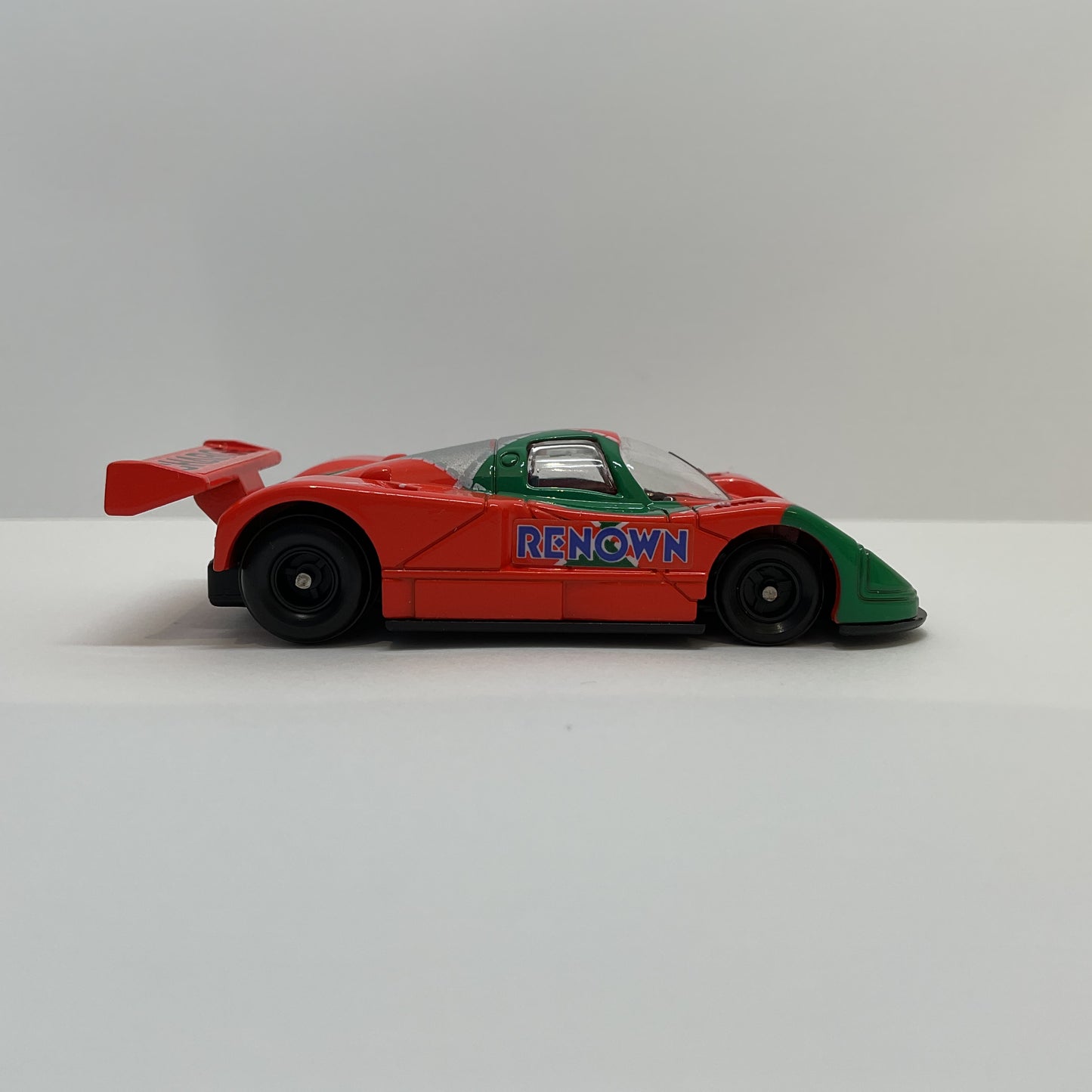 1992 Takara Tomy Tomica No.34 Mazda 787B 1/64 Made in Japan