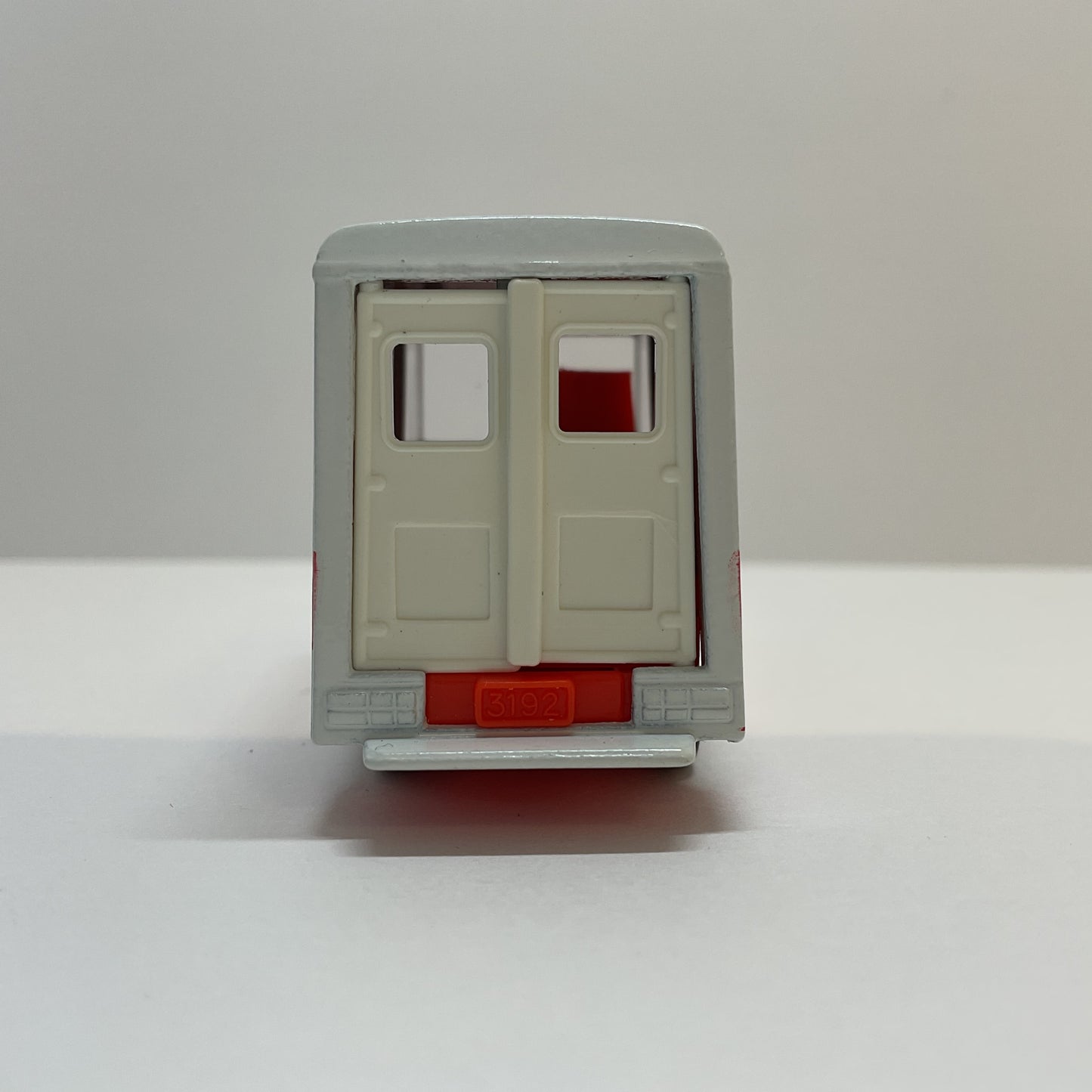 1985 Takara Tomy Tomica No.27 Isuzu Hipac Van 1/70 Made In Japan