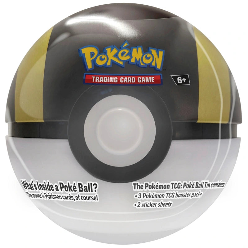 Pokémon Trading Card Game (TCG): Poké Ball Tin Assortment