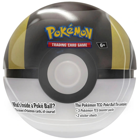 Pokémon Trading Card Game (TCG): Poké Ball Tin Assortment