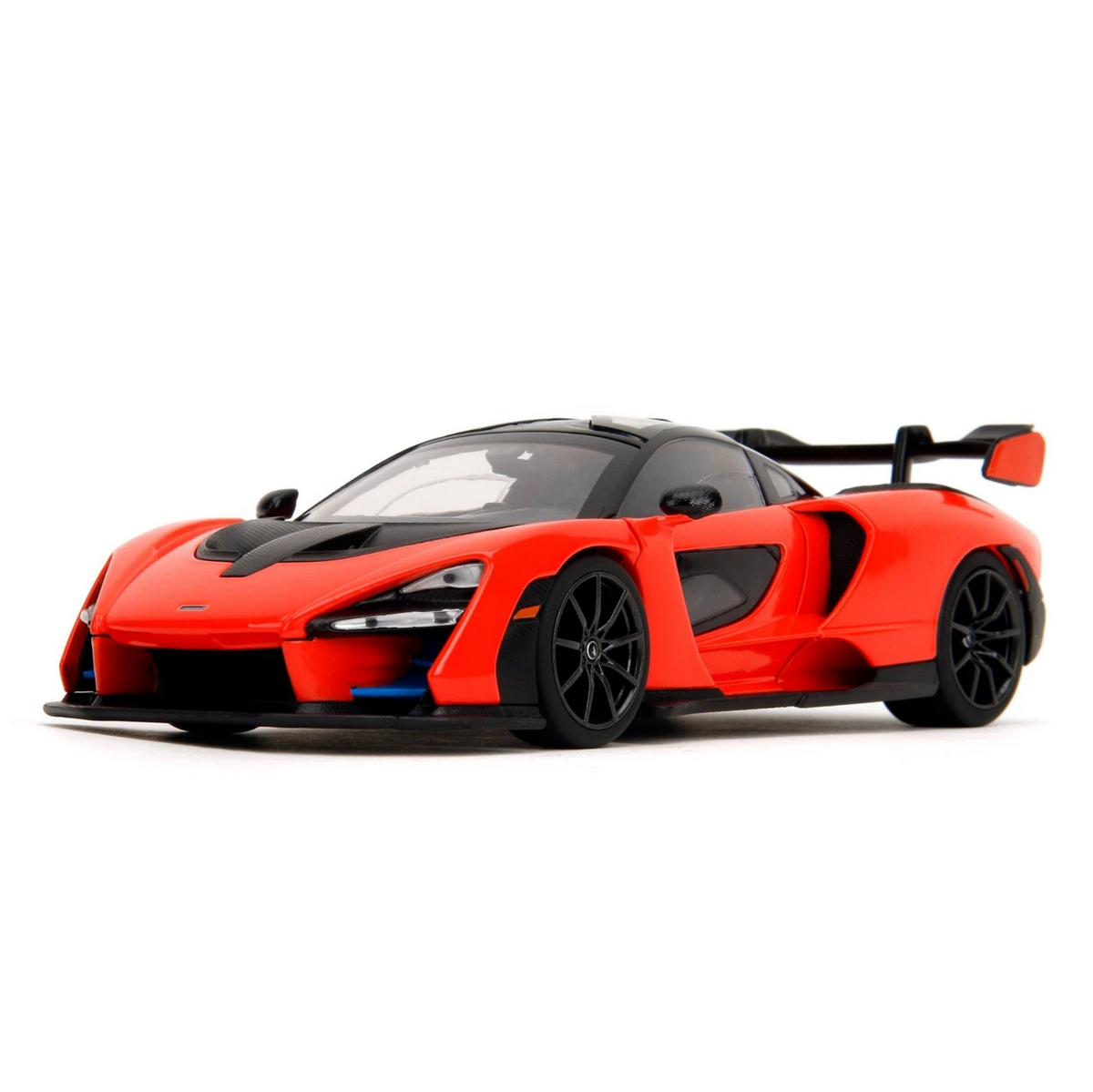 Jada Toys Fast & Furious 25th Anniversary McLaren Senna Die-Cast Model Car