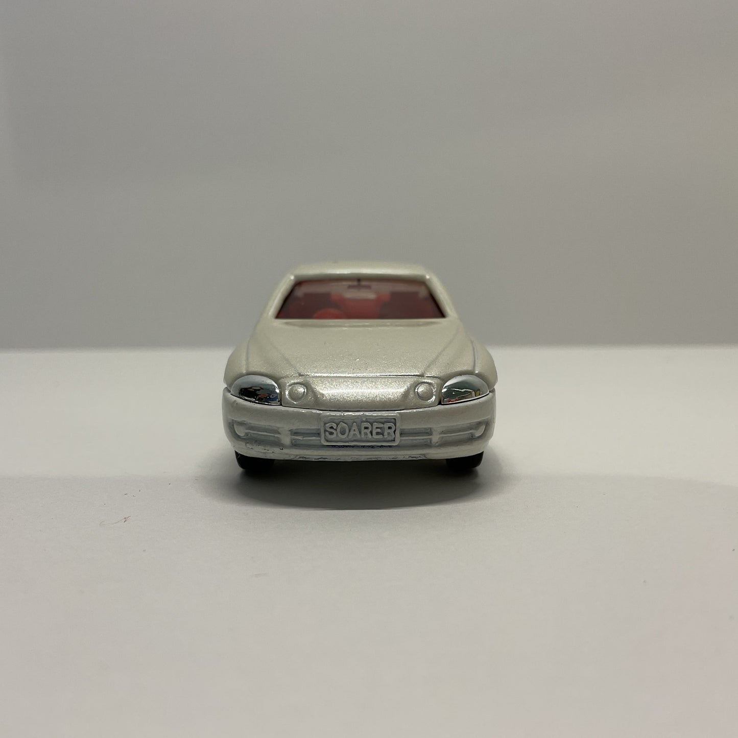 1992 Takara Tomy Tomica No.5 Toyota Soarer 1/63 Made In Japan