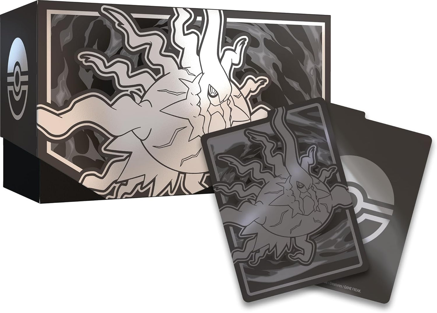 Pokémon TCG Mega Evolution Pitch Black Elite Trainer Box ETB