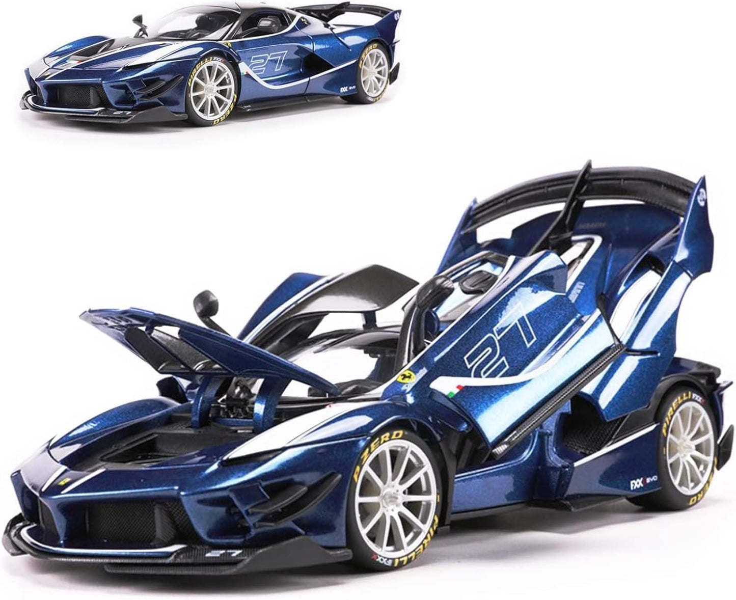 Maisto Special Edition 1:18 Ferrari FXX-K Evo Die-Cast Model Car