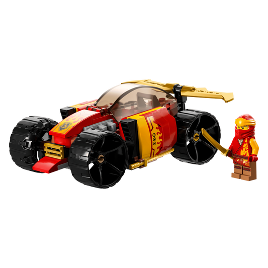 LEGO NINJAGO Kai's Ninja Race Car EVO 71780 Building Set