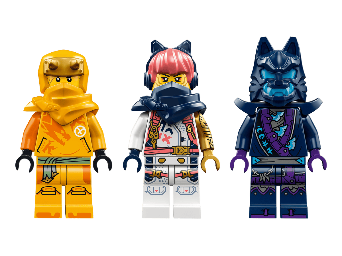 LEGO NINJAGO Dragons Rising Young Dragon Riyu 71810 Building Set
