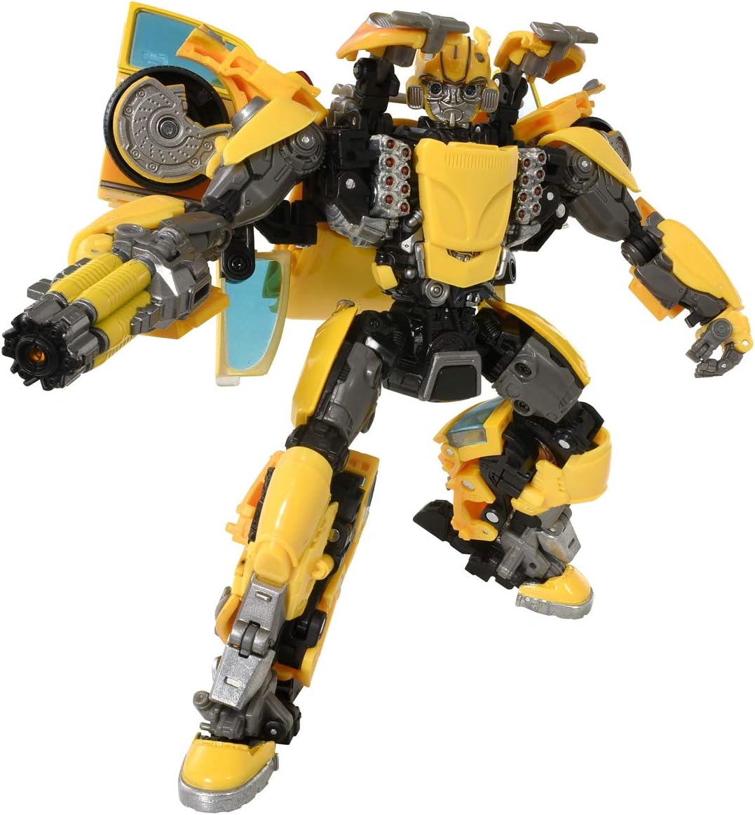 Takara Tomy Transformers Masterpiece Movie Series MPM-7 Bumblebee