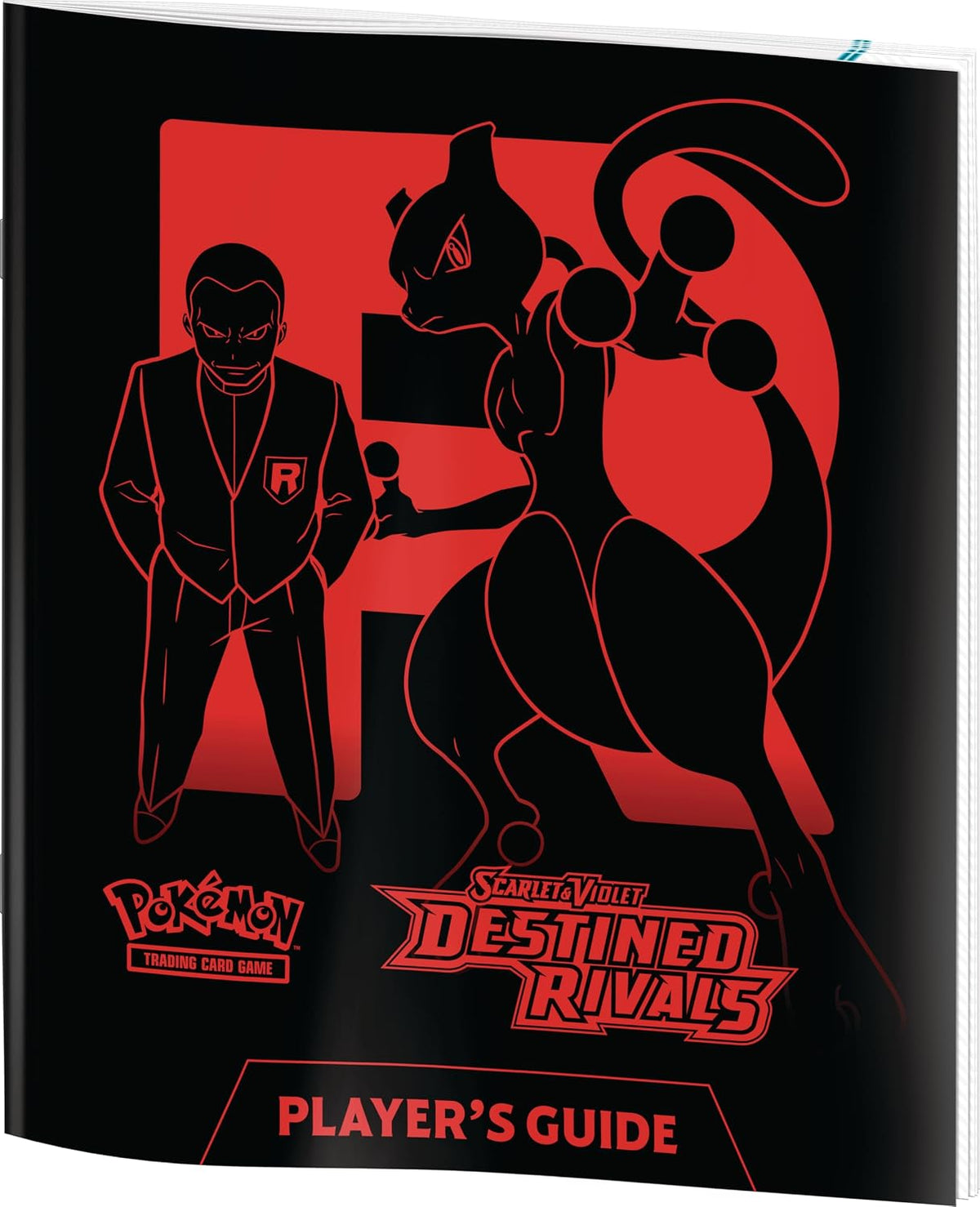Pokémon TCG Scarlet & Violet Destined Rivals Elite Trainer Box 9 Booster Packs