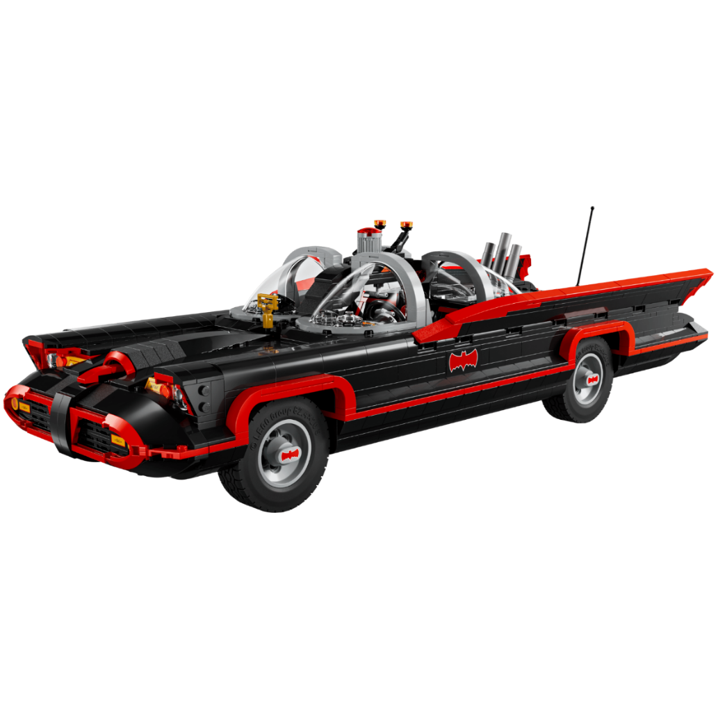 LEGO Batman The Classic TV Series Batmobile 76328 Building Set