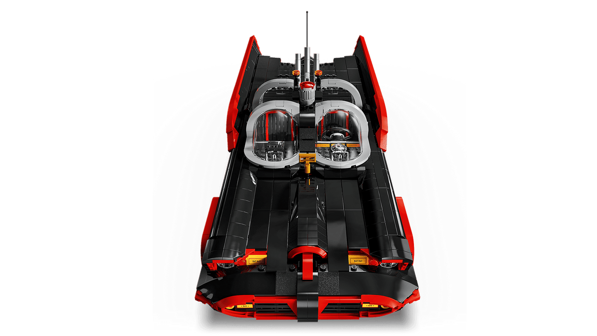 LEGO Batman The Classic TV Series Batmobile 76328 Building Set