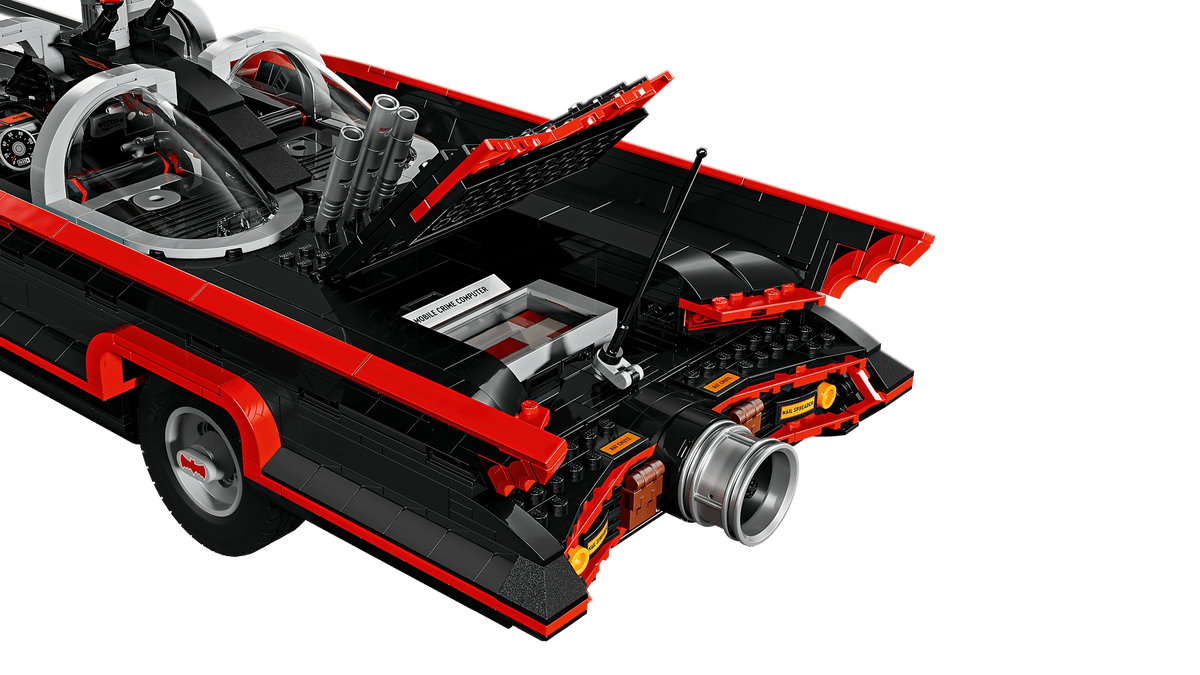 LEGO Batman The Classic TV Series Batmobile 76328 Building Set