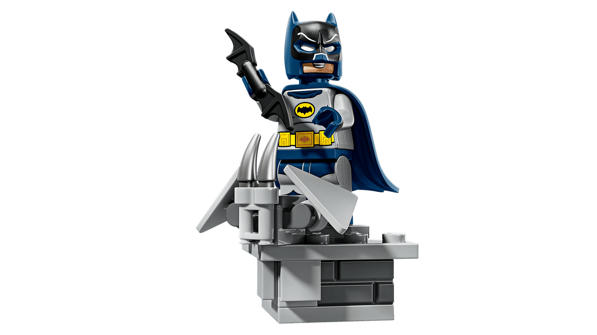 LEGO Batman The Classic TV Series Batmobile 76328 Building Set