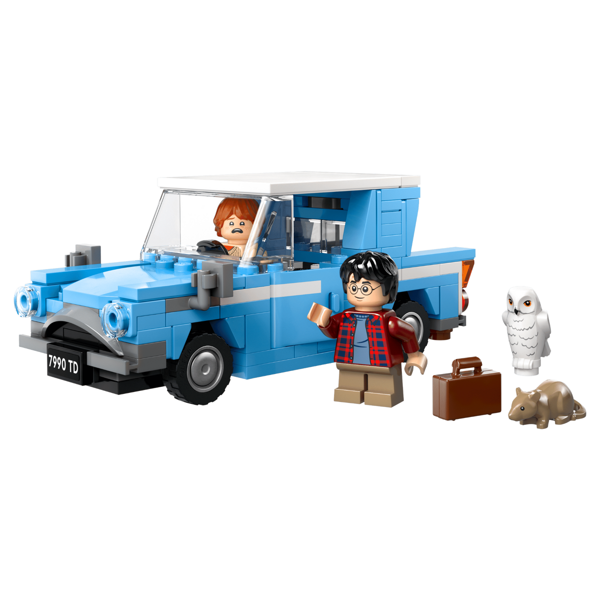 LEGO Harry Potter™ Flying Ford Anglia™ 76424 Building Set