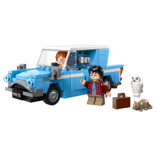 LEGO Harry Potter™ Flying Ford Anglia™ 76424 Building Set
