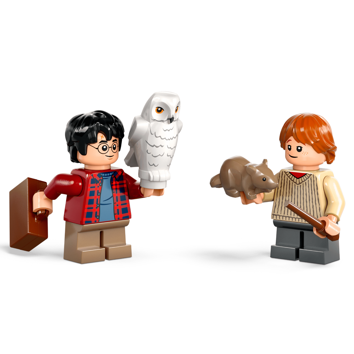 LEGO Harry Potter™ Flying Ford Anglia™ 76424 Building Set