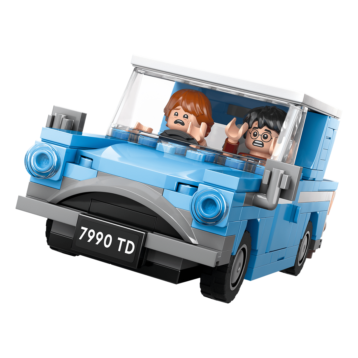 LEGO Harry Potter™ Flying Ford Anglia™ 76424 Building Set