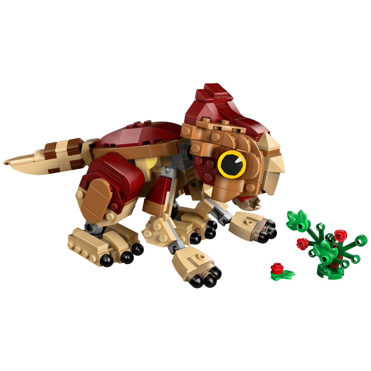 LEGO Jurassic World Rebirth Baby Dinosaur Dolores: Aquilops 76970 Building Set