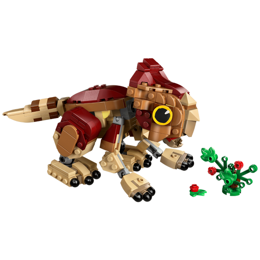 LEGO Jurassic World Rebirth Baby Dinosaur Dolores: Aquilops 76970 Building Set