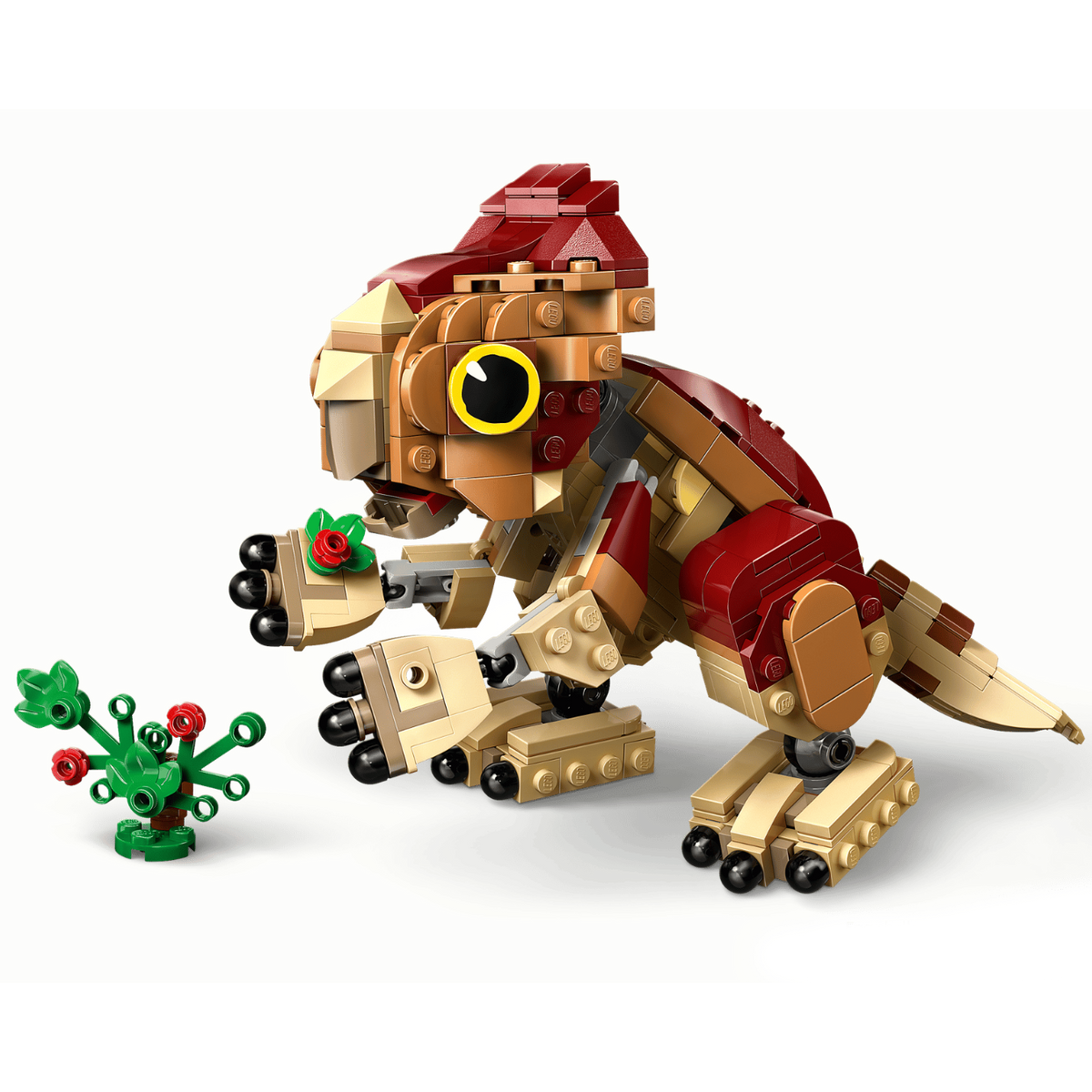 LEGO Jurassic World Rebirth Baby Dinosaur Dolores: Aquilops 76970 Building Set