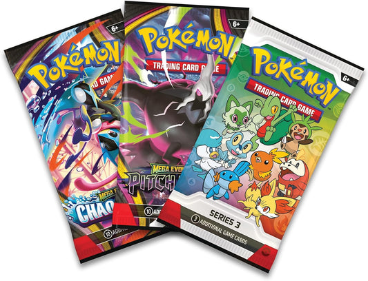 Pokémon TCG First Partner Illustration Collection Series 3