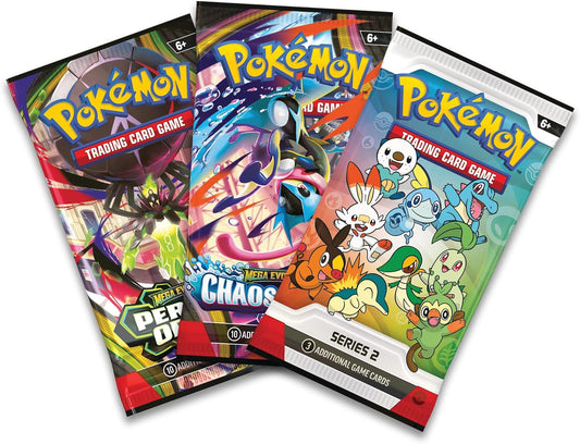Pokémon TCG First Partner Illustration Collection Series 2