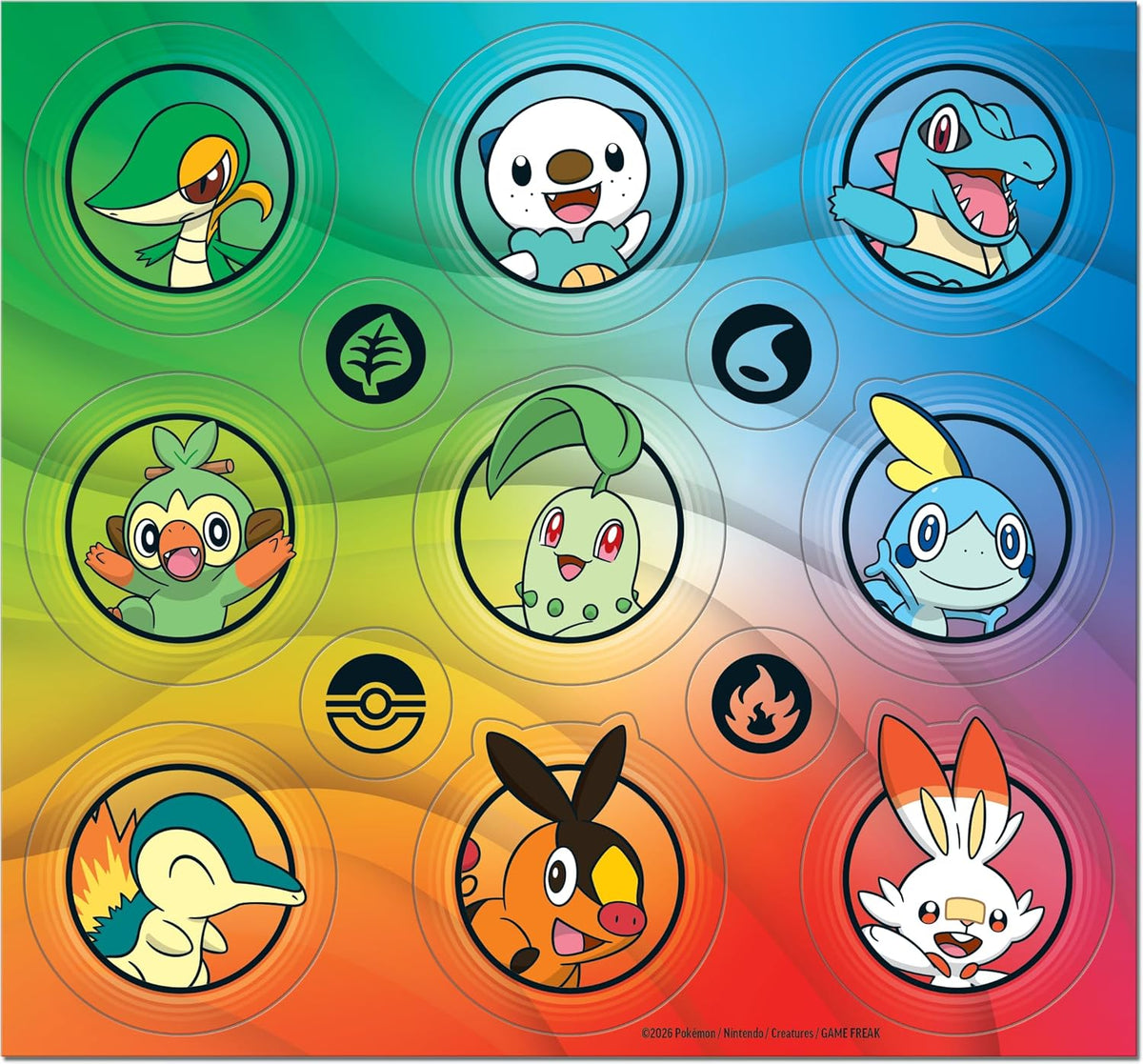 Pokémon TCG First Partner Illustration Collection Series 2