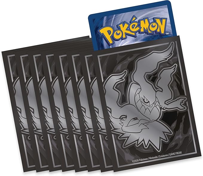 Pokémon TCG Mega Evolution Pitch Black Elite Trainer Box ETB