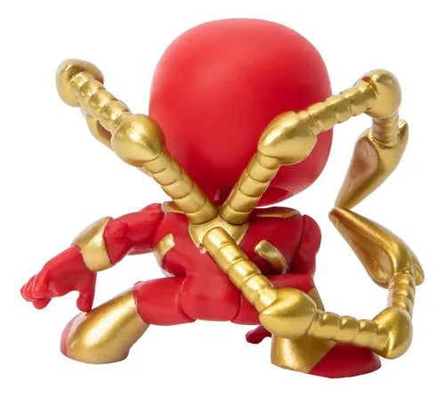 Funko Minis Marvel Iron Spider Bobblehead Collectible Figure (2025)