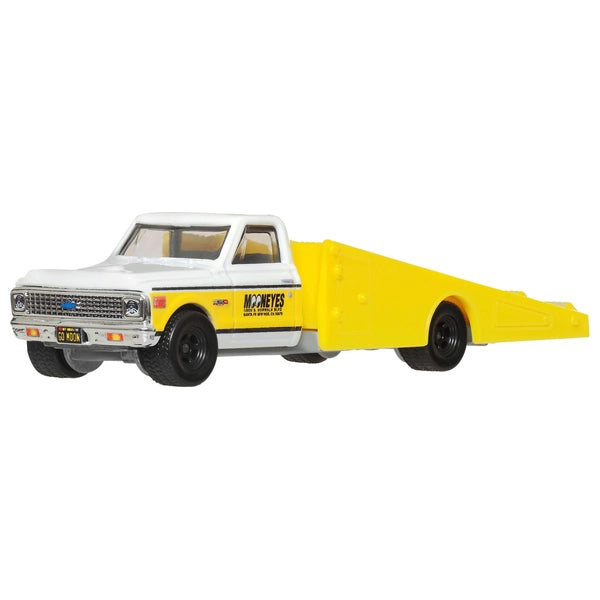 Hot Wheels Premium Collector Display Set Mooneyes 4 Pack