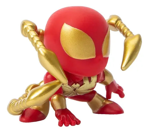 Funko Minis Marvel Iron Spider Bobblehead Collectible Figure (2025)