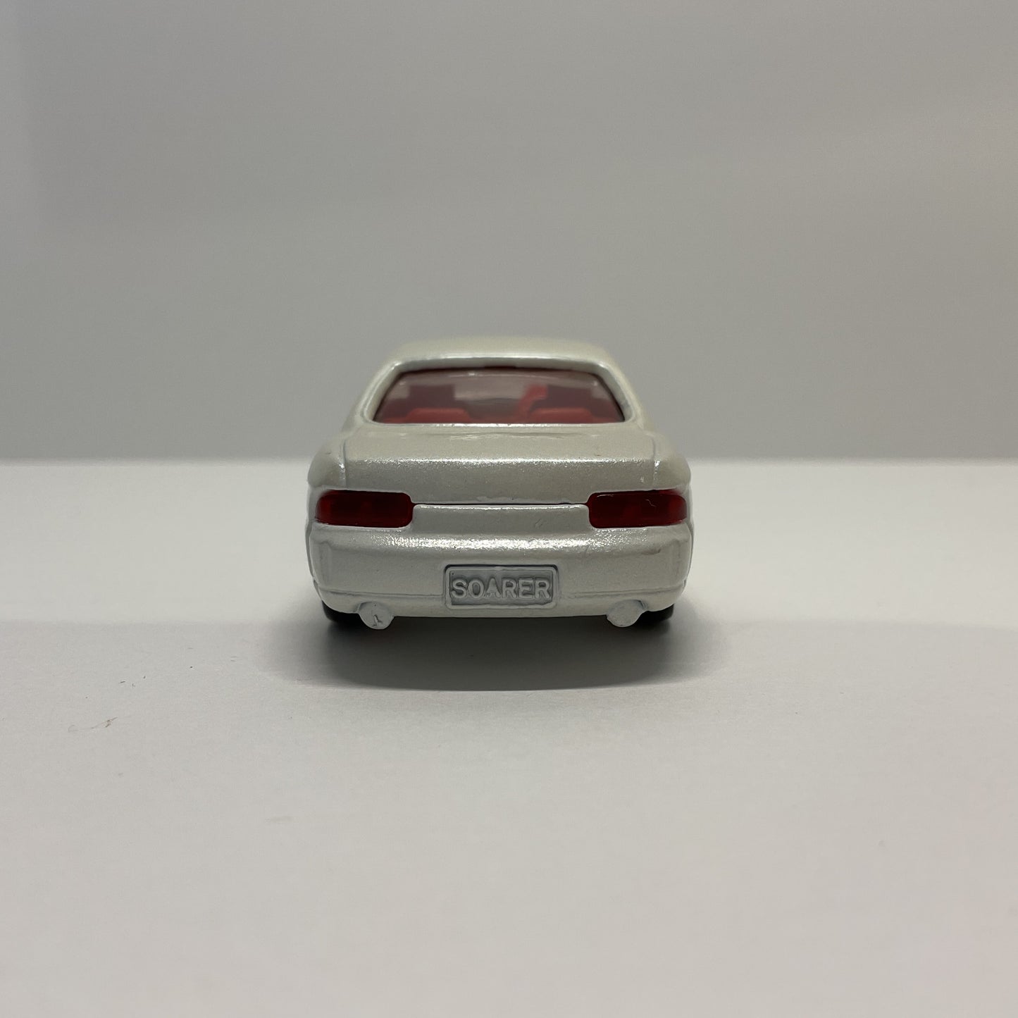 1992 Takara Tomy Tomica No.5 Toyota Soarer 1/63 Made In Japan