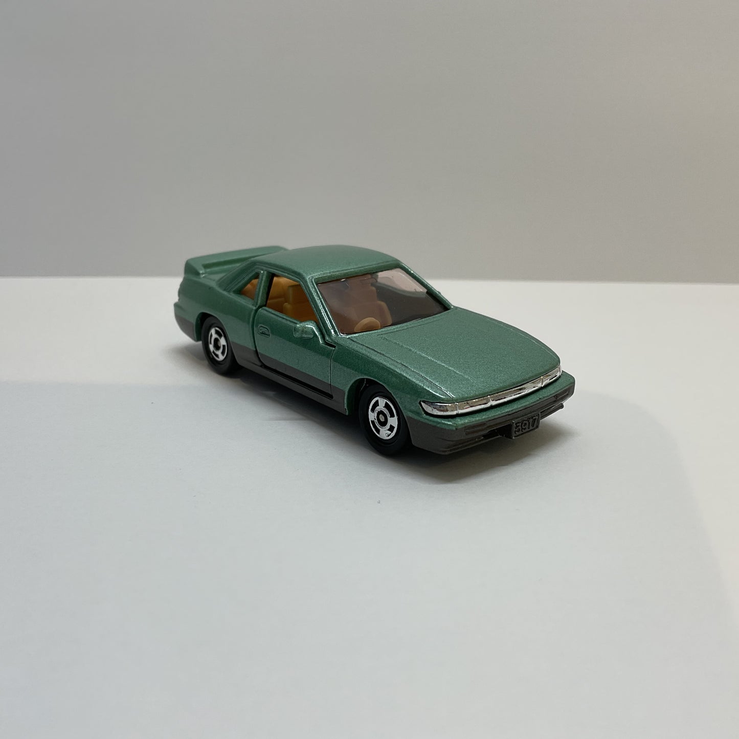 1989 Takara Tomy Tomica No.6 Nissan Silvia 1/59 Made in Japan