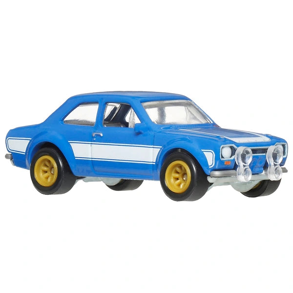 Hot Wheels Premium Fast & Furious Brian O’Conner 5-Car Collector Set